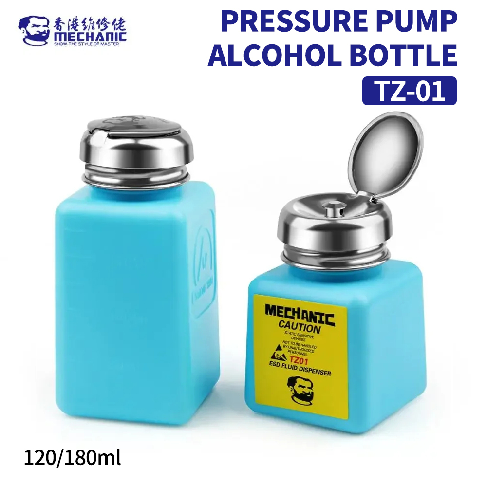 メカニック-携帯電話用のアルコールボトル圧力ポンプ,PCBマ - Vacuum Chamber Kit With Pump のレビューと価格