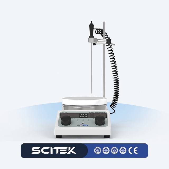 ホットプレート磁気スターラー 138x138 mm 作業プレ - Lab Magnetic Stirrer Hot Plate のレビューと価格